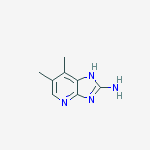 CAS No 958807-00-6  Molecular Structure