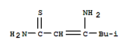 CAS No 95882-23-8  Molecular Structure