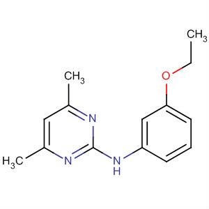 CAS No 95886-54-7  Molecular Structure