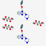 CAS No 95894-16-9  Molecular Structure