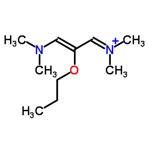 CAS No 95899-36-8  Molecular Structure