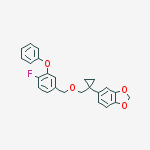 CAS No 95899-48-2  Molecular Structure