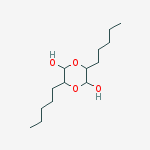 CAS No 959-21-7  Molecular Structure