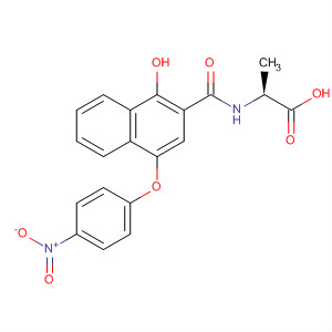 CAS No 95904-58-8  Molecular Structure