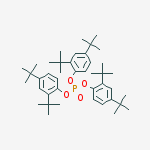 CAS No 95906-11-9  Molecular Structure