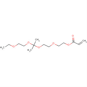 CAS No 95906-90-4  Molecular Structure