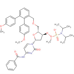 CAS No 95911-06-1  Molecular Structure