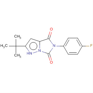 CAS No 95920-40-4  Molecular Structure