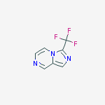 Cas Number: 959238-36-9  Molecular Structure