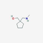 CAS No 959238-70-1  Molecular Structure