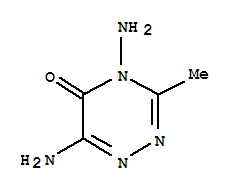 CAS No 95927-20-1  Molecular Structure