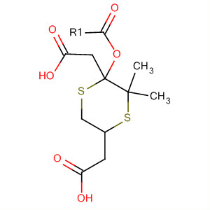 CAS No 95968-95-9  Molecular Structure