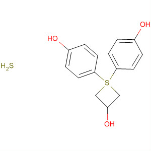 CAS No 95971-33-8  Molecular Structure