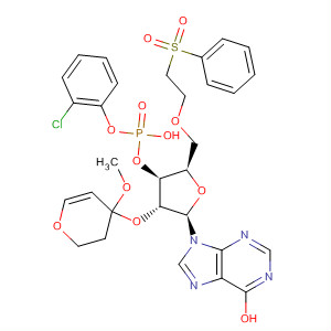 Cas Number: 95984-93-3  Molecular Structure