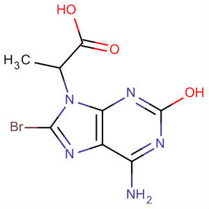 CAS No 95993-07-0  Molecular Structure