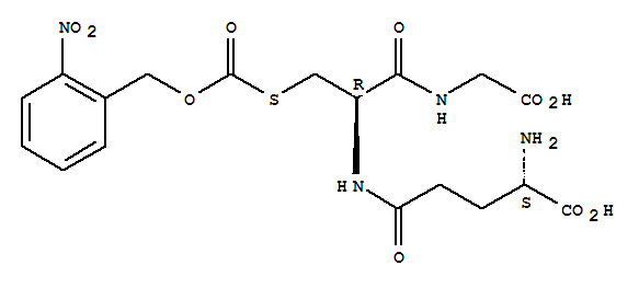 CAS No 95998-73-5  Molecular Structure