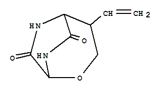 CAS No 95999-91-0  Molecular Structure
