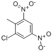 CAS No 96-90-2  Molecular Structure