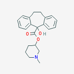 CAS No 96001-66-0  Molecular Structure