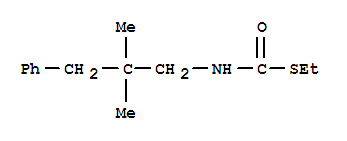 CAS No 96009-59-5  Molecular Structure