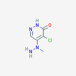 Cas Number: 96017-24-2  Molecular Structure