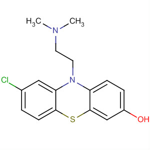 CAS No 96018-72-3  Molecular Structure