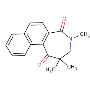 Cas Number: 96026-42-5  Molecular Structure