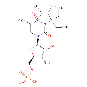 CAS No 96027-00-8  Molecular Structure