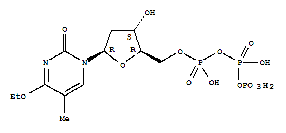 CAS No 96027-03-1  Molecular Structure