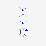 CAS No 960289-28-5  Molecular Structure