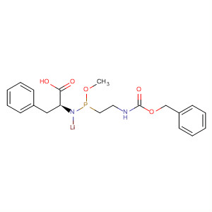 CAS No 96029-05-9  Molecular Structure