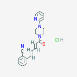 CAS No 960355-37-7  Molecular Structure