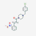 CAS No 960356-21-2  Molecular Structure