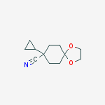 CAS No 960370-95-0  Molecular Structure