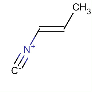 CAS No 96042-11-4  Molecular Structure