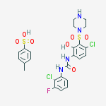 CAS No 960495-43-6  Molecular Structure