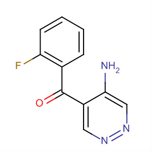 CAS No 96054-49-8  Molecular Structure