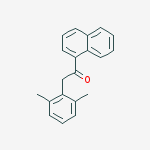 CAS No 960591-78-0  Molecular Structure