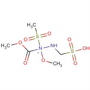 CAS No 96088-57-2  Molecular Structure