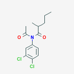 Cas Number: 961-51-3  Molecular Structure