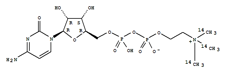CAS No 96100-28-6  Molecular Structure