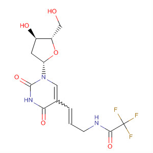 CAS No 96102-22-6  Molecular Structure