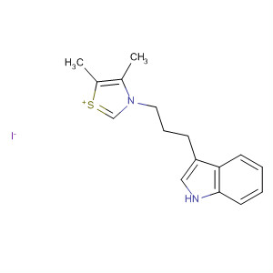 CAS No 96109-79-4  Molecular Structure