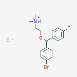 CAS No 96122-68-8  Molecular Structure