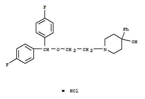 CAS No 96122-79-1  Molecular Structure