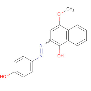 CAS No 96123-31-8  Molecular Structure