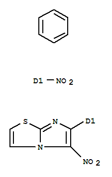 Cas Number: 96126-06-6  Molecular Structure