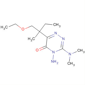 CAS No 96136-46-8  Molecular Structure