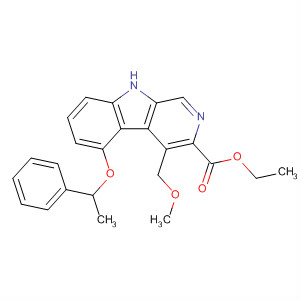 CAS No 96136-82-2  Molecular Structure