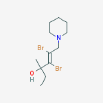 Cas Number: 96145-83-4  Molecular Structure